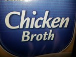 Chicken Broth