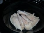 Frozen Chicken