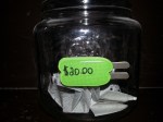 Twenty Dollar Jar