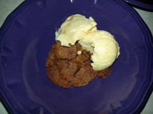 Dump Cake 7